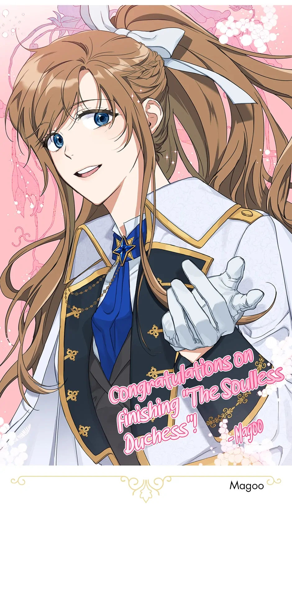 The Duchess with an Empty Soul Chapter 154.5 56